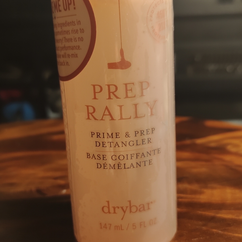Drybar Prep Rally Prime & Prep Detangler New In Plastic - Picture 3 of 9